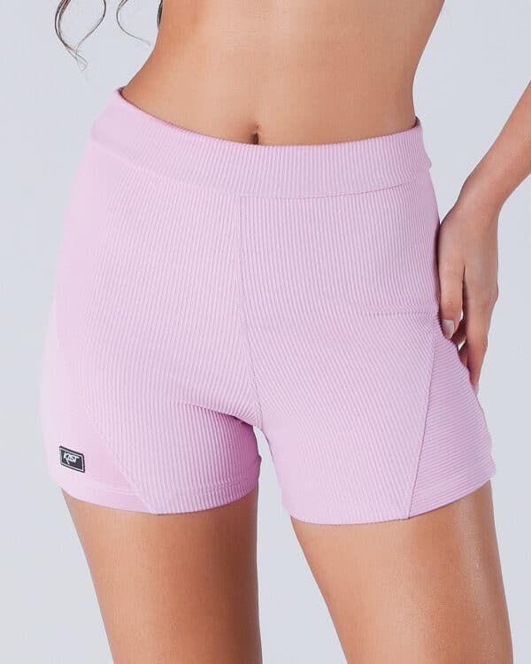 SHORTS RECORTE WISH